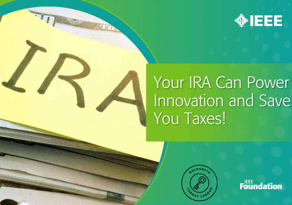 IRA Information You Can Use