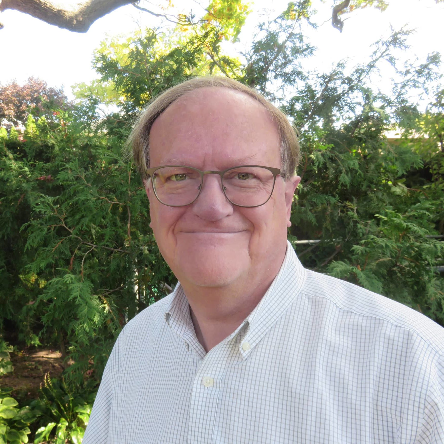 David Whyte - President, IEEE Canadian Foundation