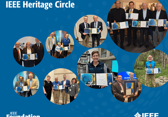 Heritage Circle