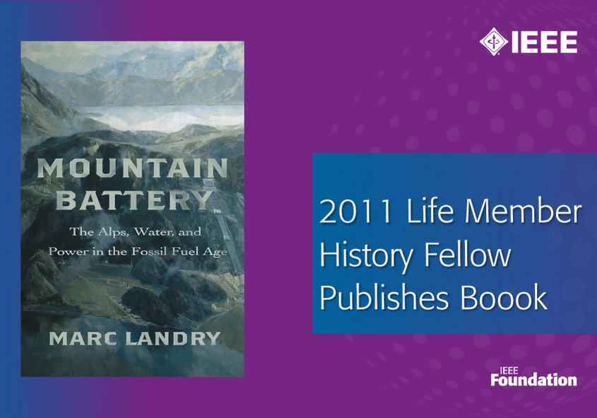 IEEE Life Memeber History Fellow An Electrifying Read