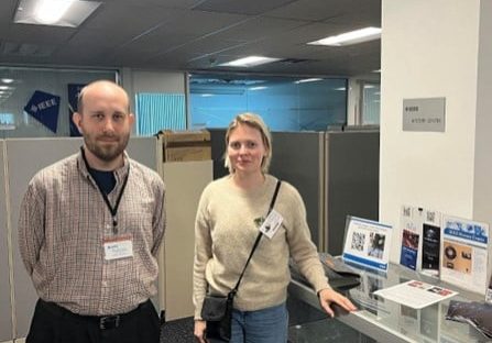 Nathan Brewer And Ekaterina Rybkina