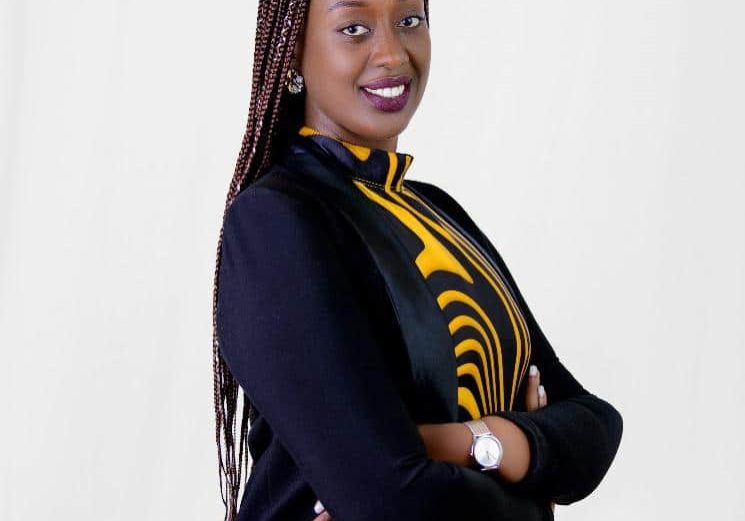 Samantha Niyoyita
