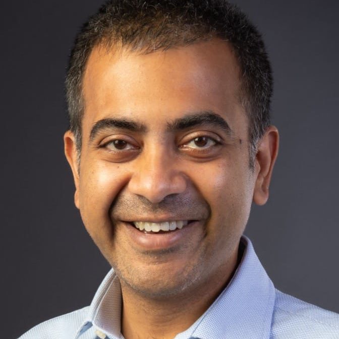 Saurabh Headshot