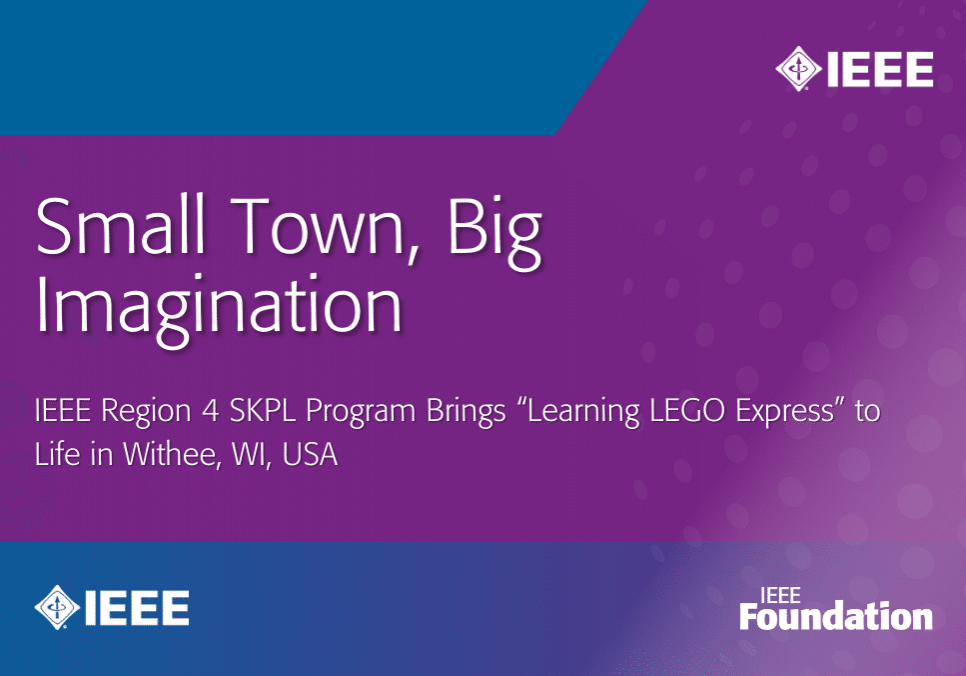 Small Town, Big Imagination SKPL Dec 2025