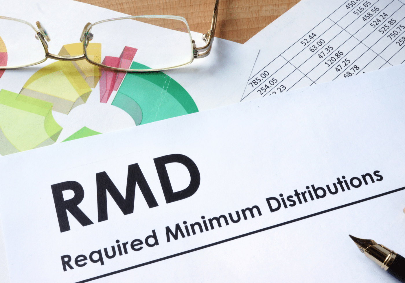 Tax Wise Giving Methods RMDs
