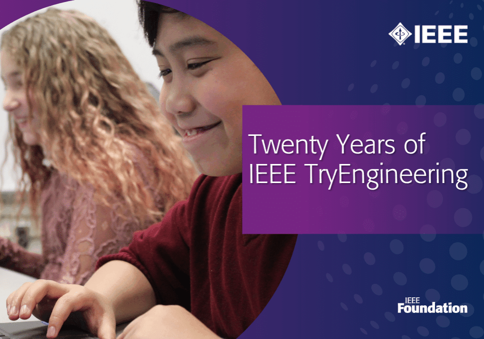 Twenty Years of IEEE TryEngineering