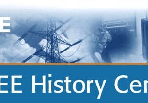 Ieee History Center Newsletter Banner